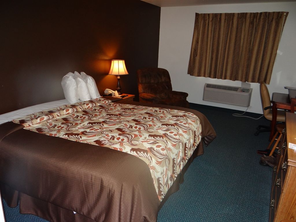 Rock Creek Hotel 사베사 객실 사진