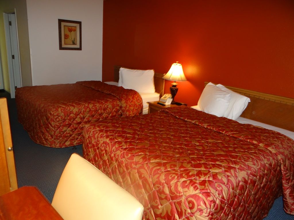 Rock Creek Hotel 사베사 객실 사진