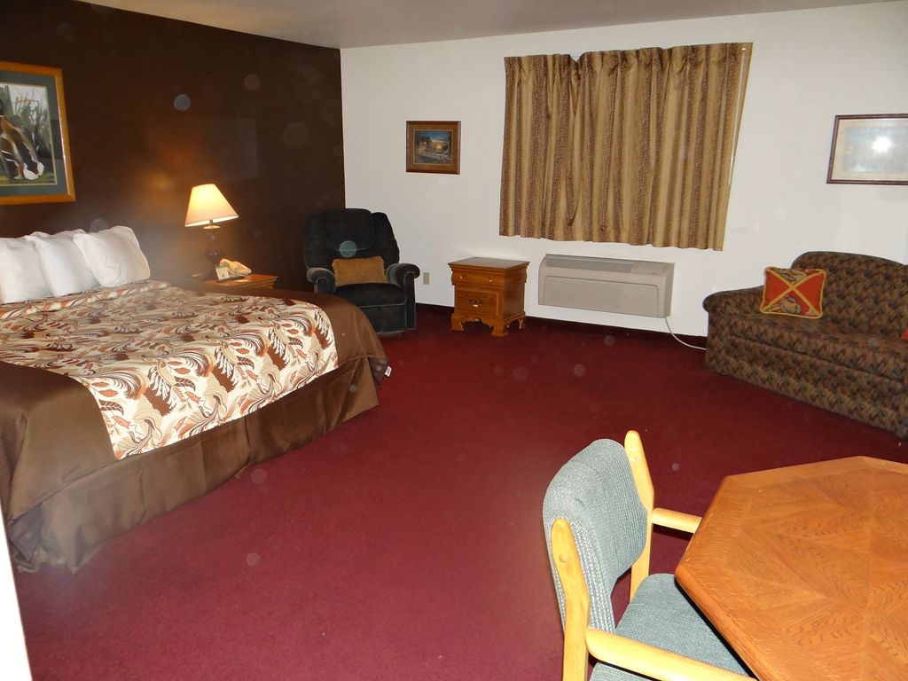 Rock Creek Hotel 사베사 객실 사진